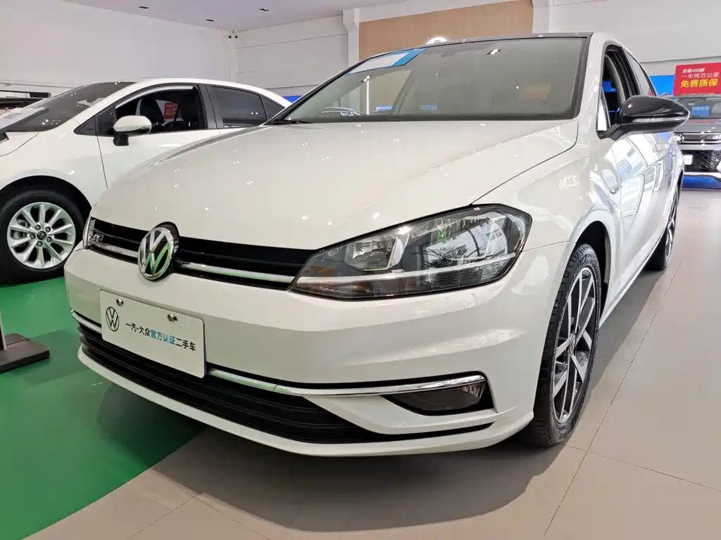 Volkswagen Golf 2020