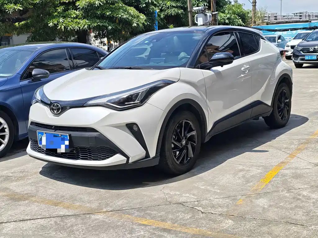 Toyota C-HR 2022
