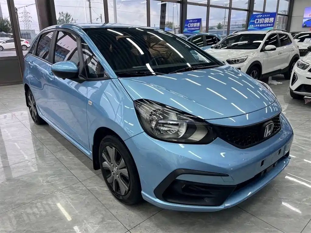 Honda Fit 2022