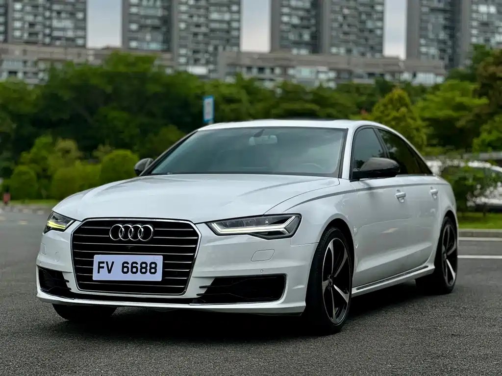 Audi A6L 2016