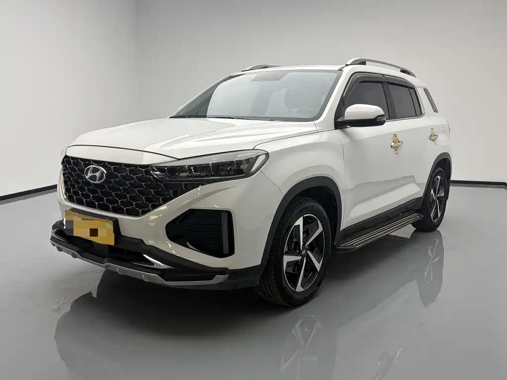 Hyundai ix35 2022