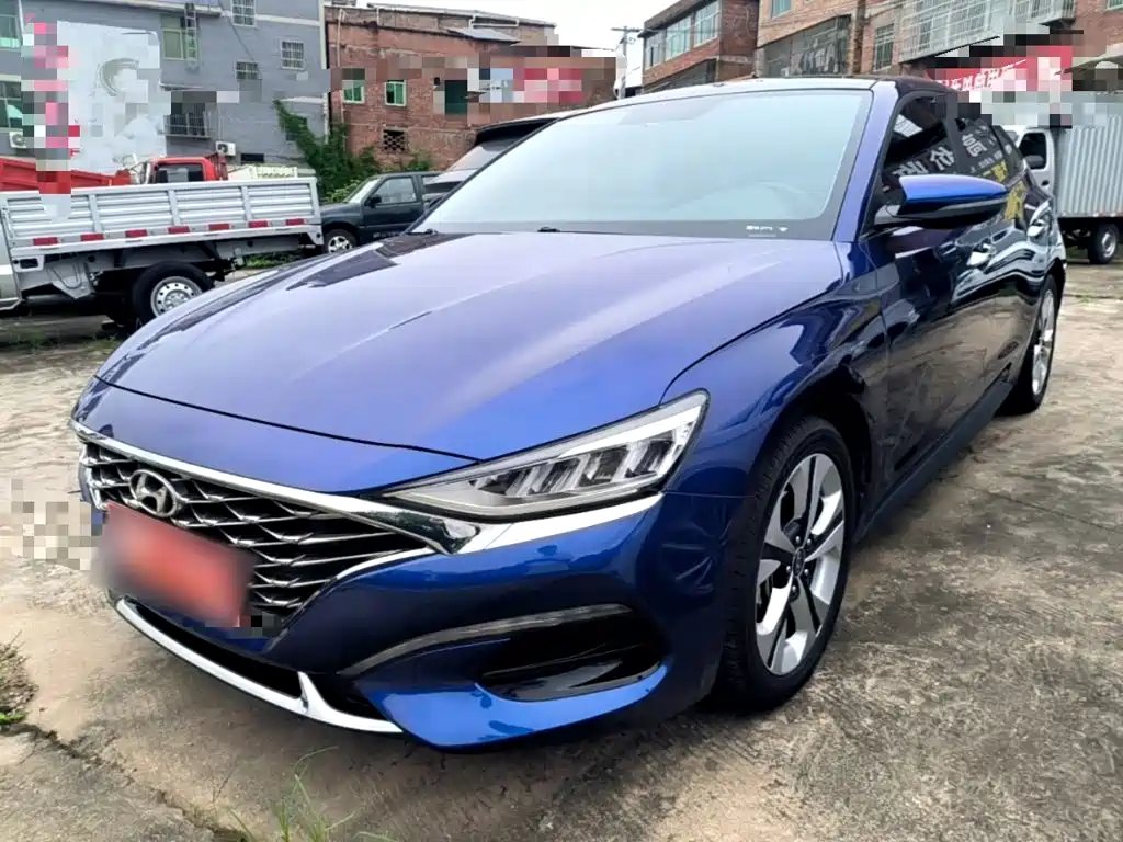 Hyundai Fista 2021
