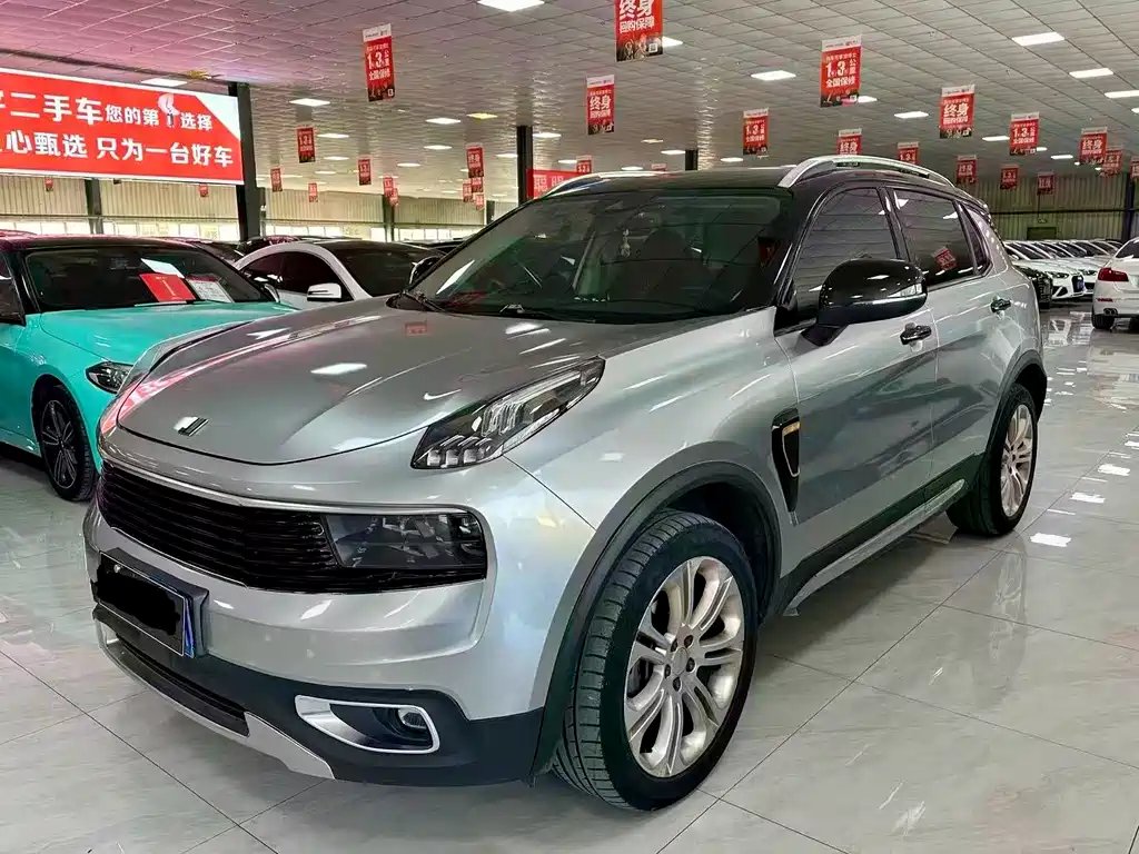 Lynk & Co 01 2018