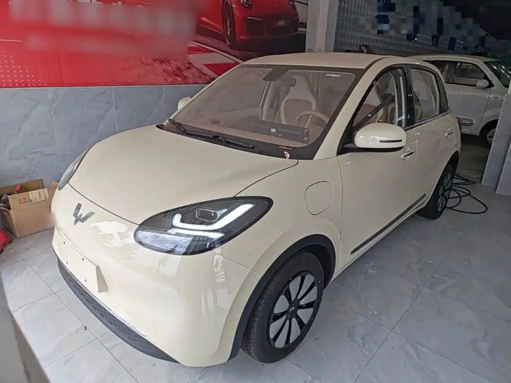 Wuling Bingo 2026