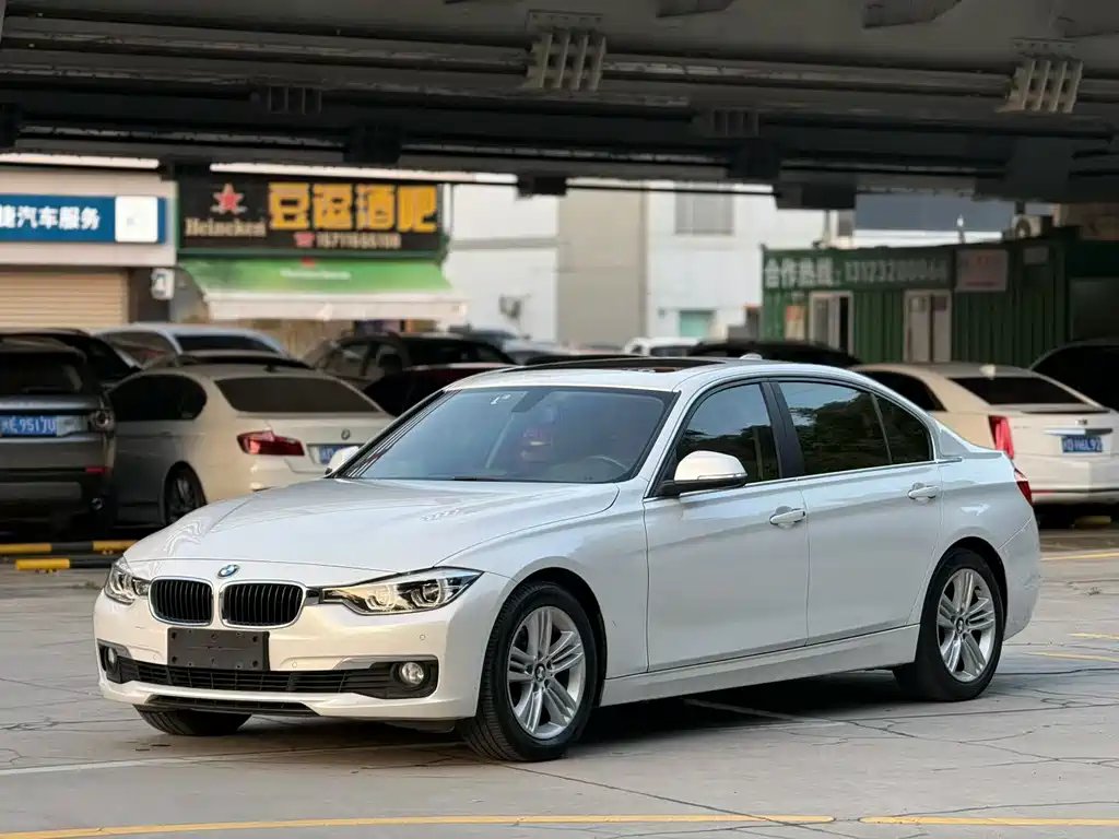 BMW 3 Series 2017