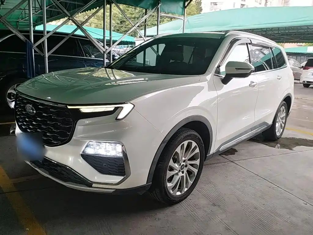 Ford Territory 2021