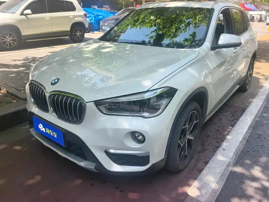 BMW X1 2018