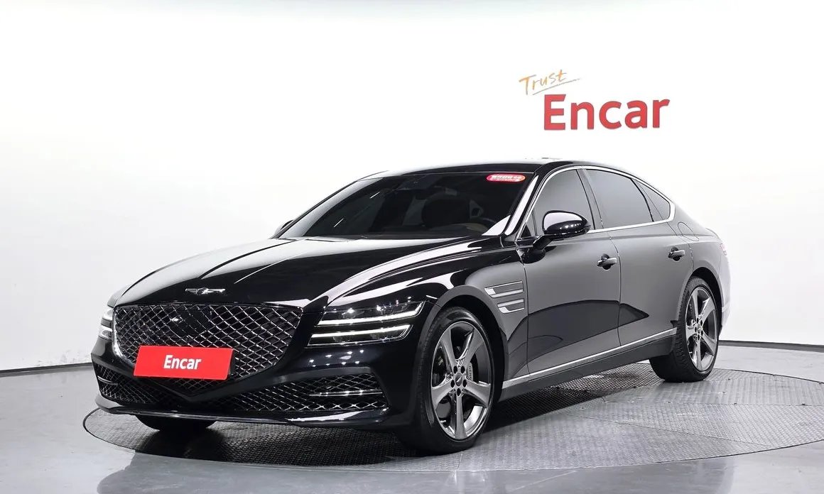 Genesis G80 2022