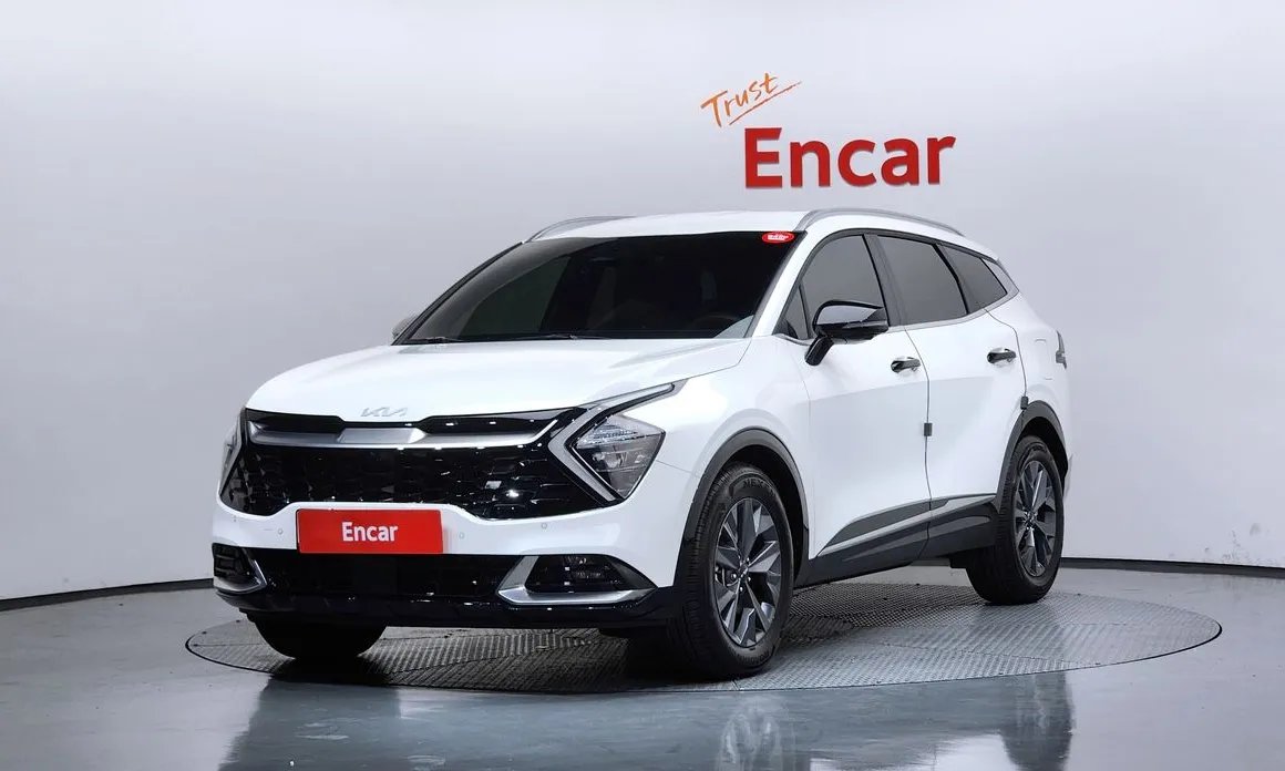 Kia Sportage 2024