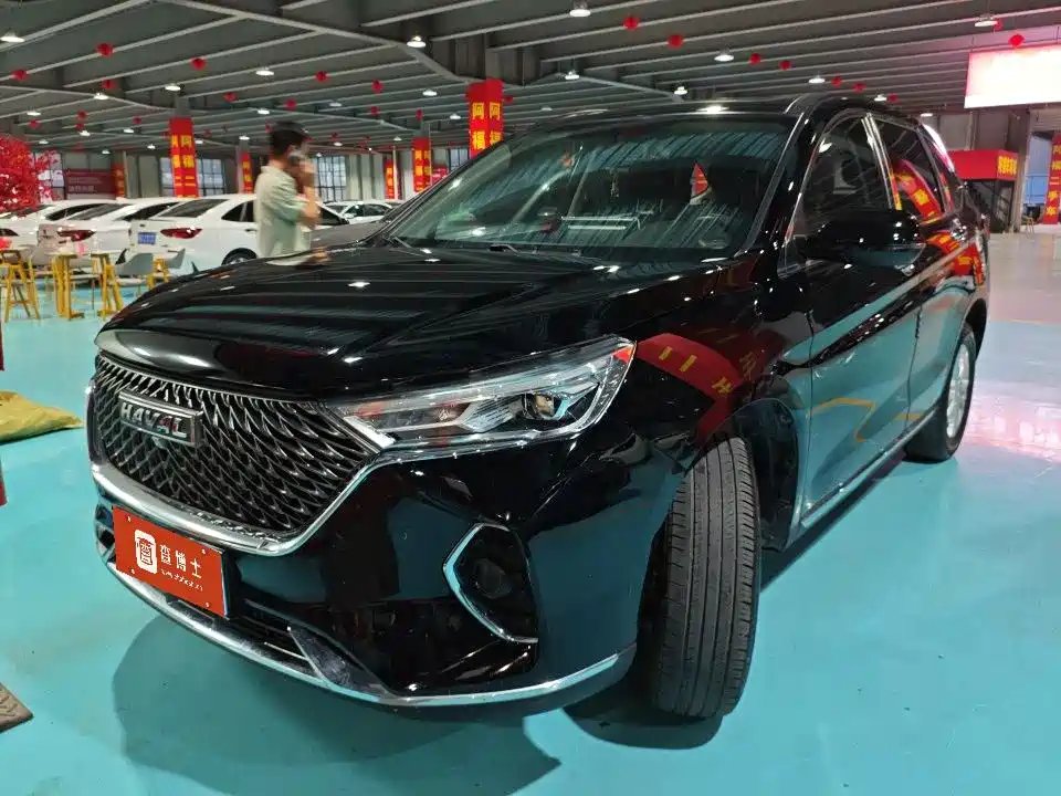 Haval M6 2022