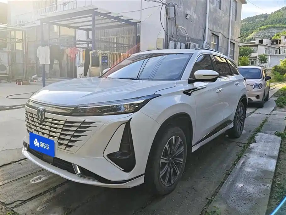 Changan ChanganCS75PLUS 2024