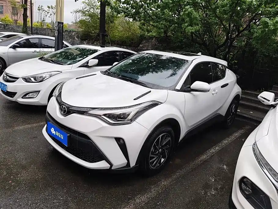 Toyota C-HR 2023