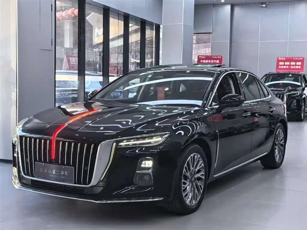 Hongqi Hongqi H5 2022