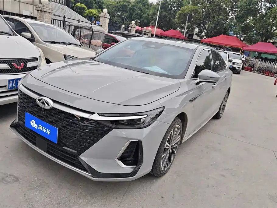 Chery Arrizo 8 2024
