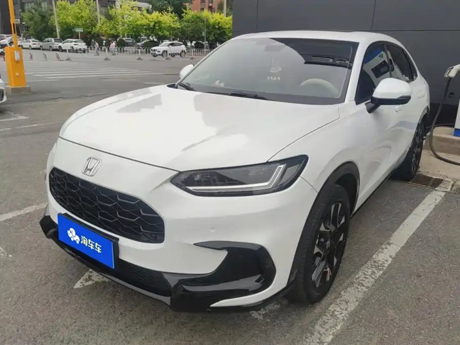 Honda ZR-V 2022