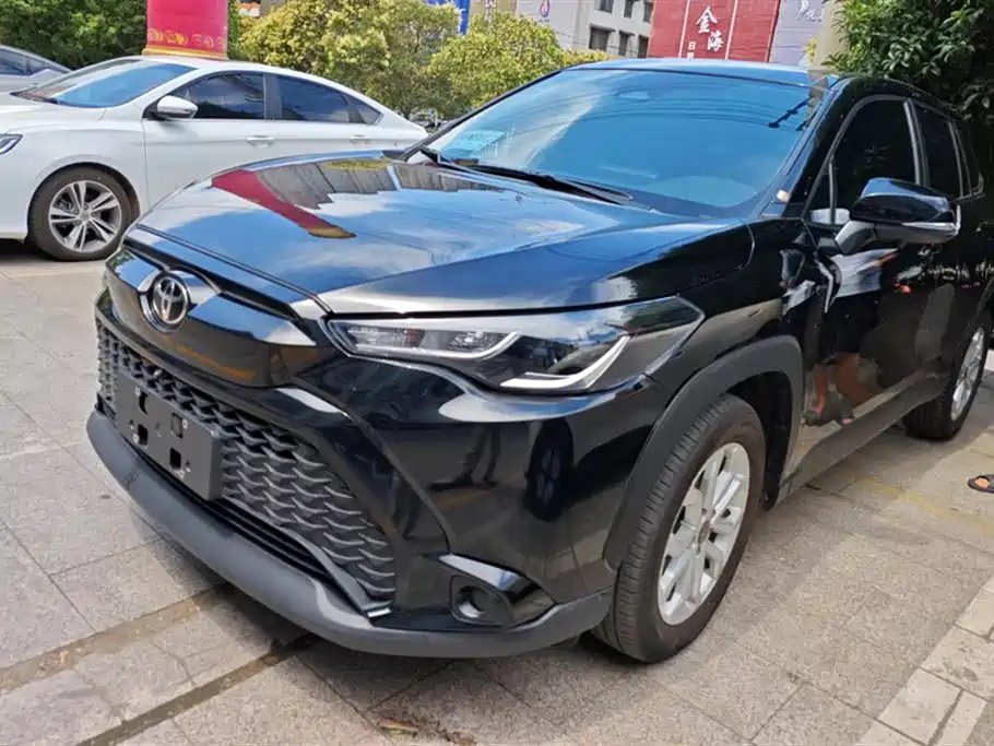Toyota Frontlander 2024