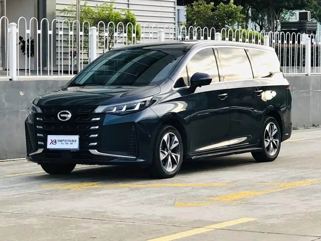 GAC Motor Trumpchi M6 2023