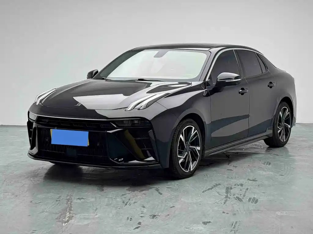 Lynk & Co 03 2023
