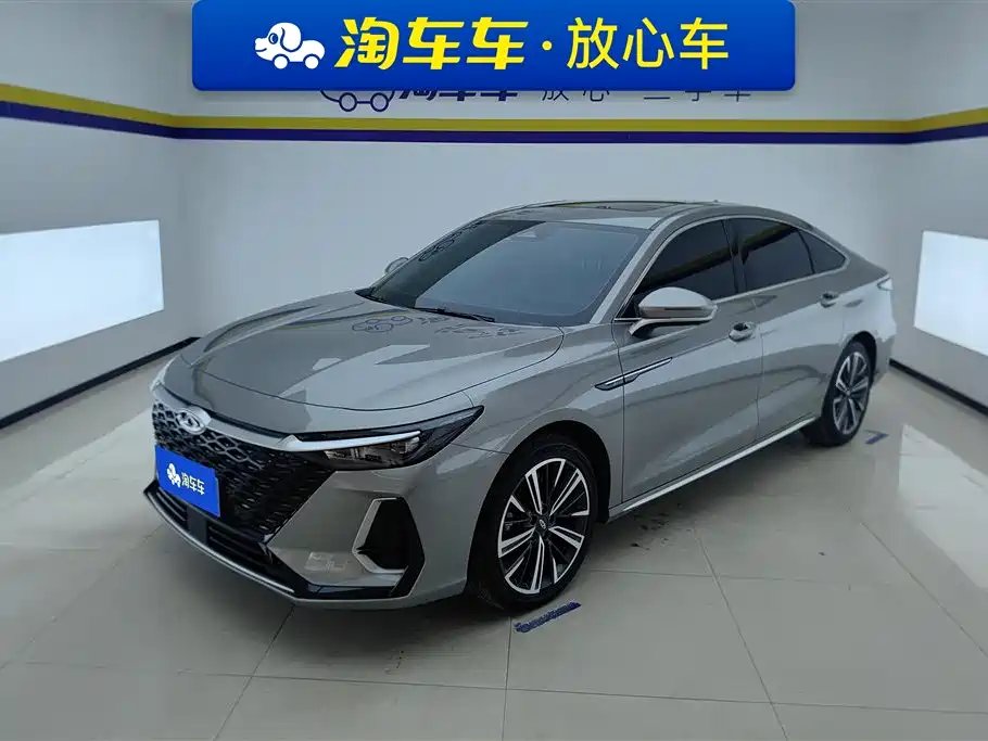 Chery Arrizo 8 2024