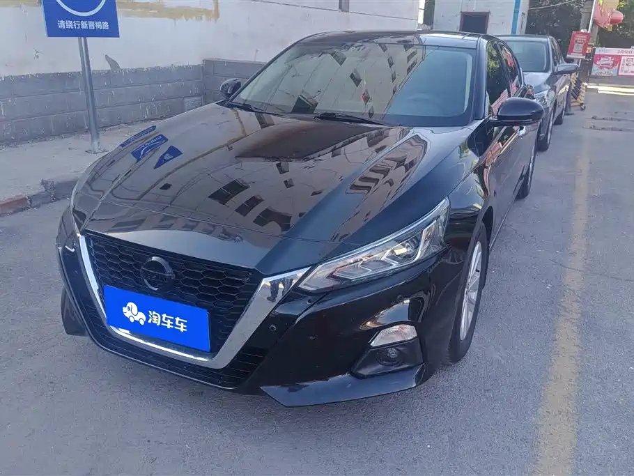 Nissan Teana 2020