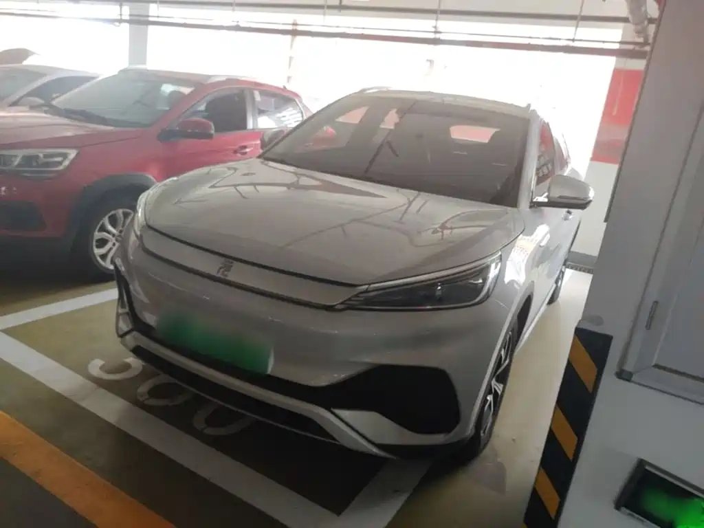 BYD Yuan Plus 2023