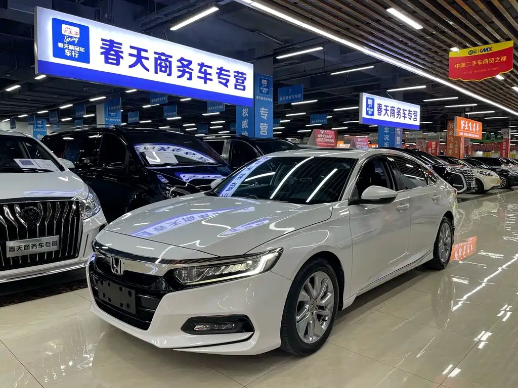 Honda Accord 2019