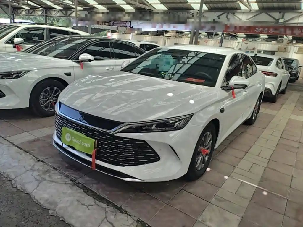 BYD Qin L 2025