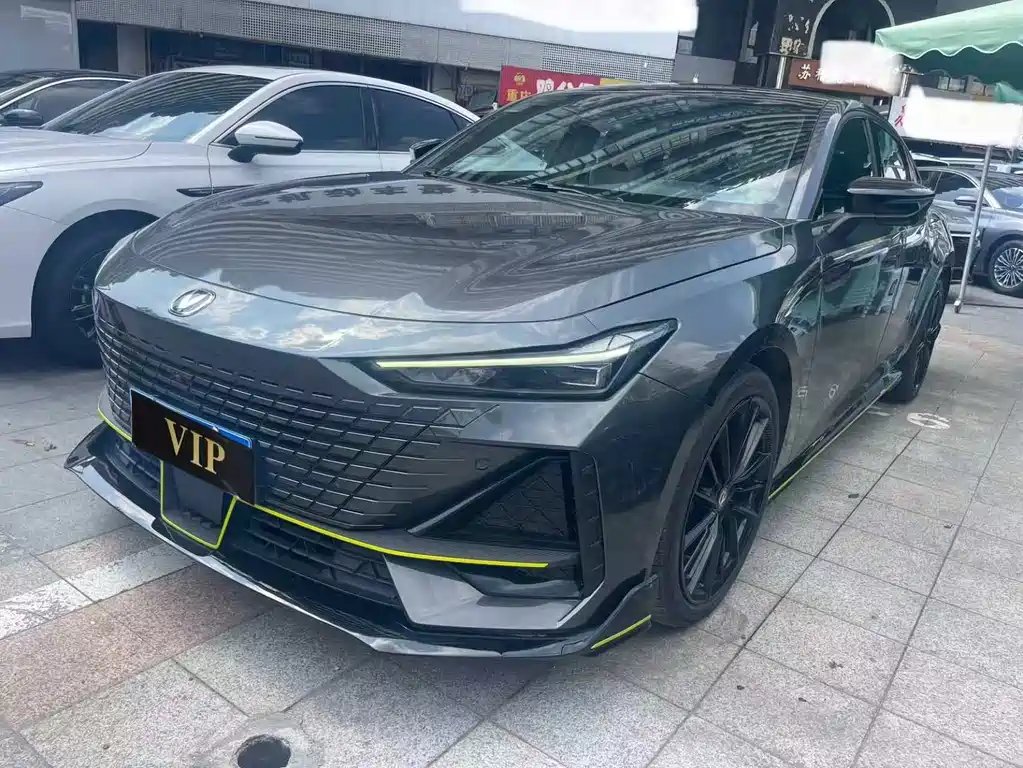 Changan UNI-V 2022