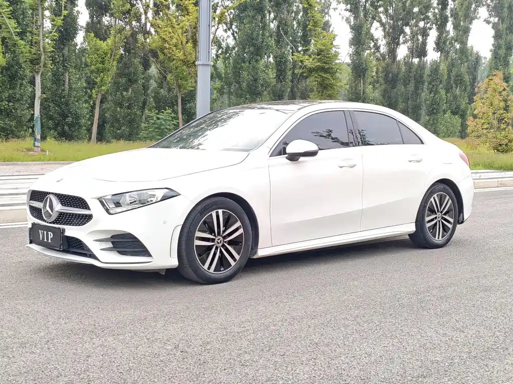Mercedes-Benz A-Class 2019