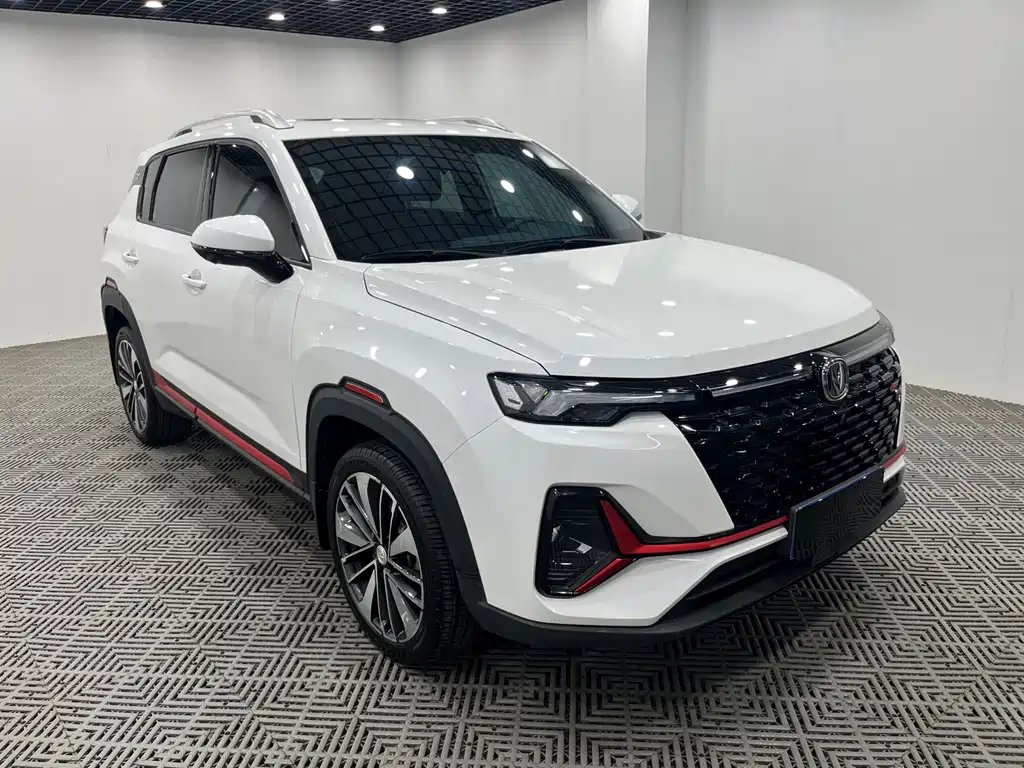 Changan CS35PLUS 2022
