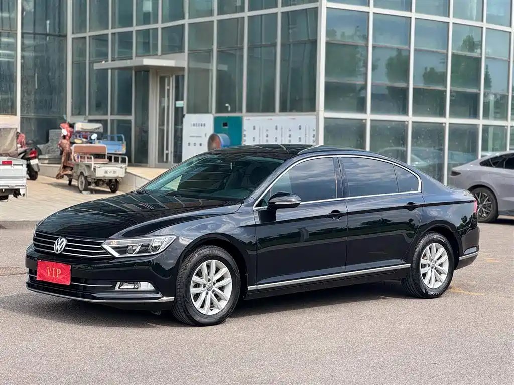 Volkswagen Magotan 2019