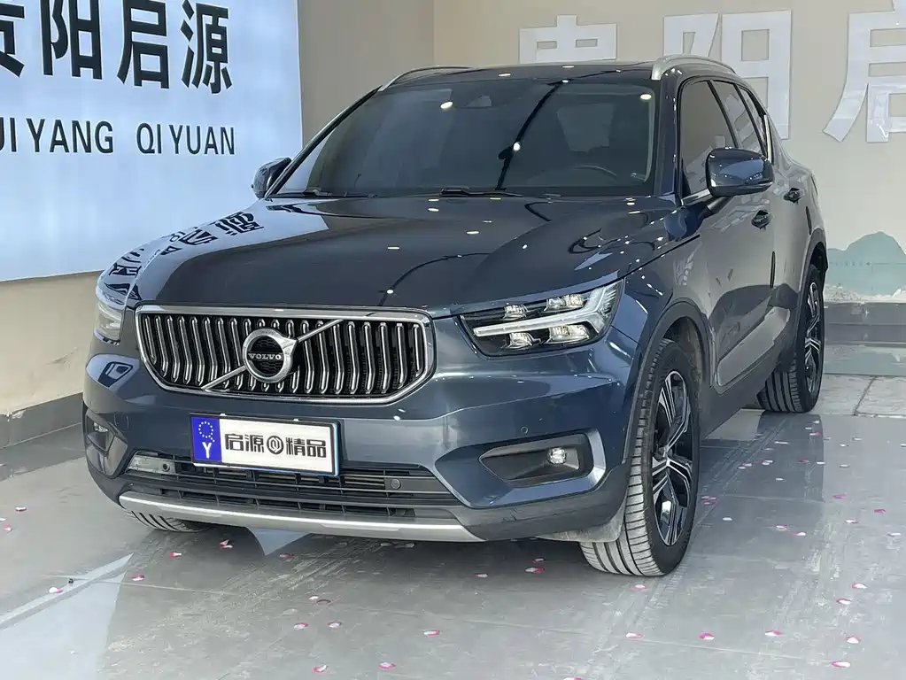 Volvo XC40 2019
