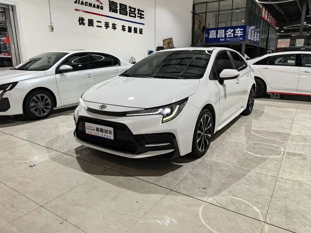 Toyota Levin 2022