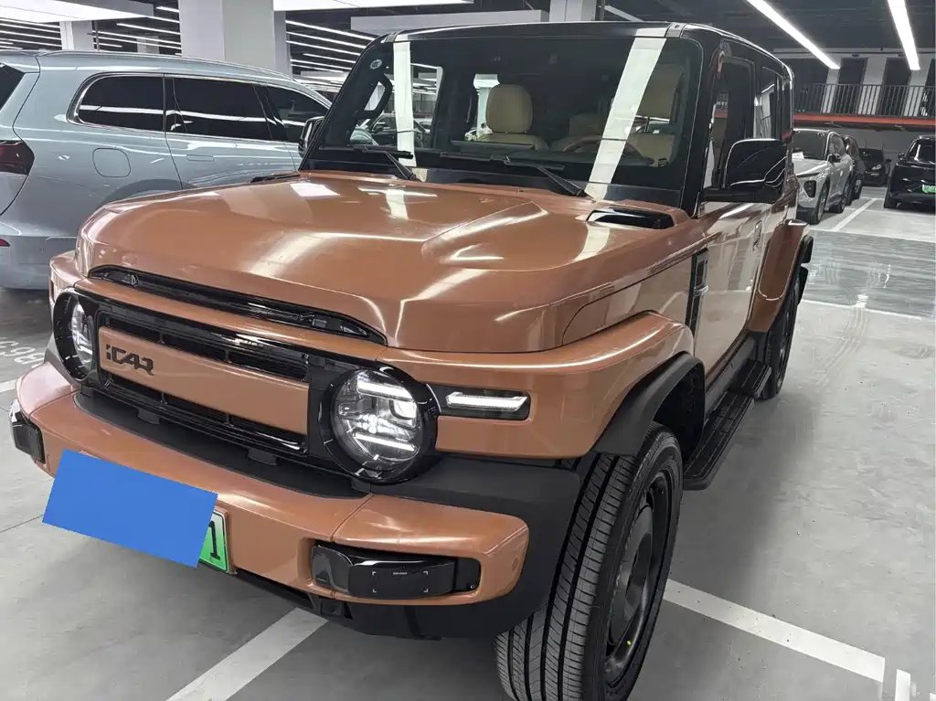 iCAR iCAR SuperV23 2024