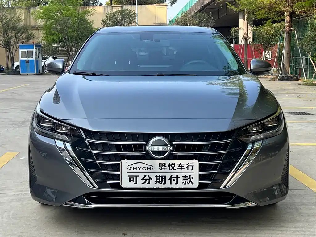 Nissan Sylphy 2024