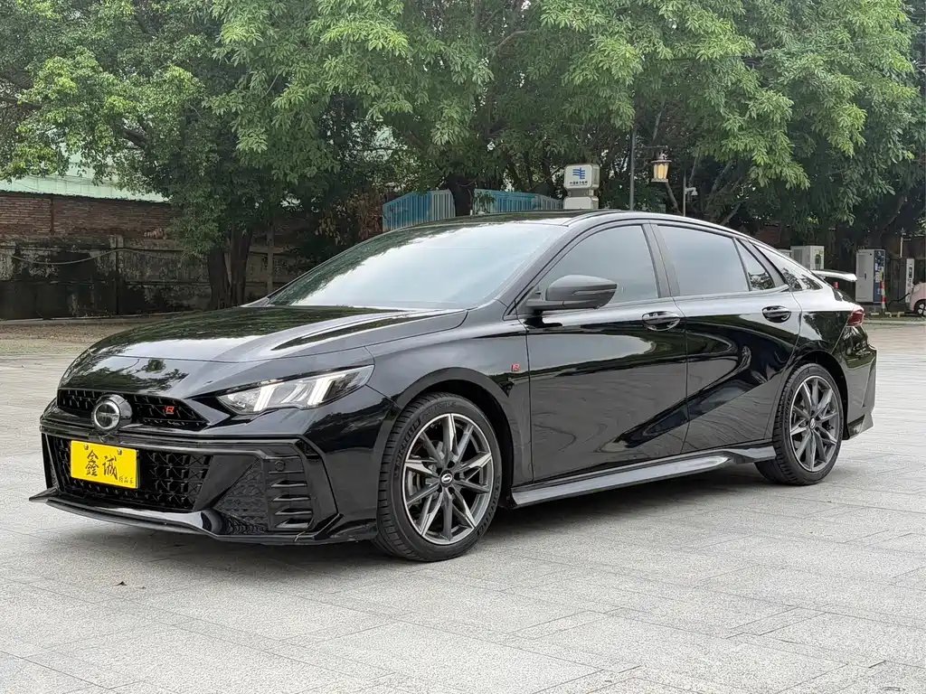 GAC Motor Shadow Leopard 2024