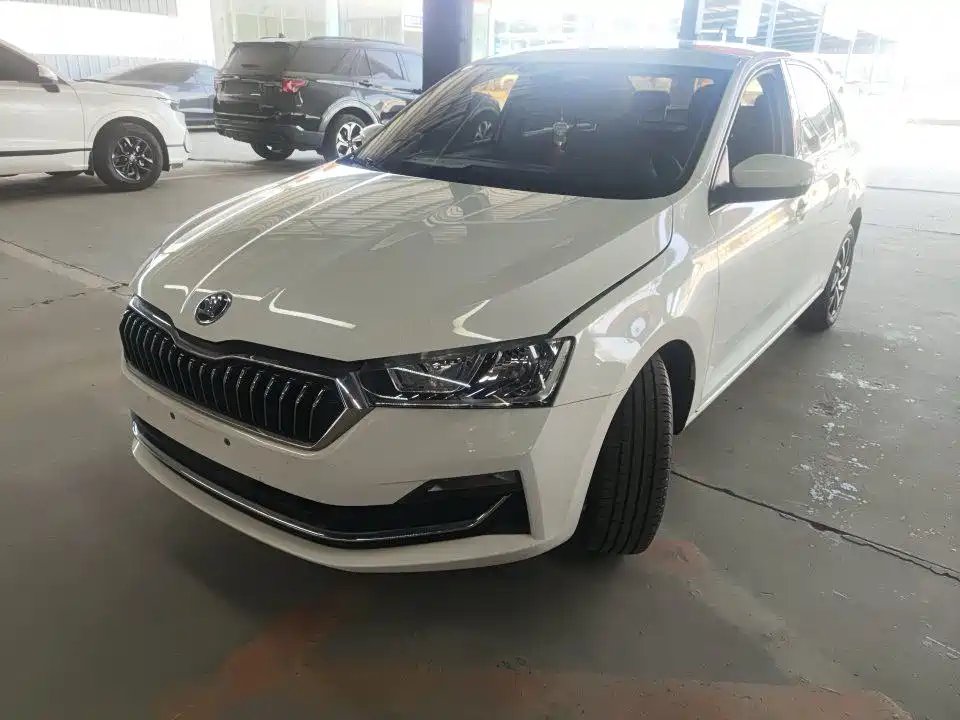 Skoda Rapid 2022