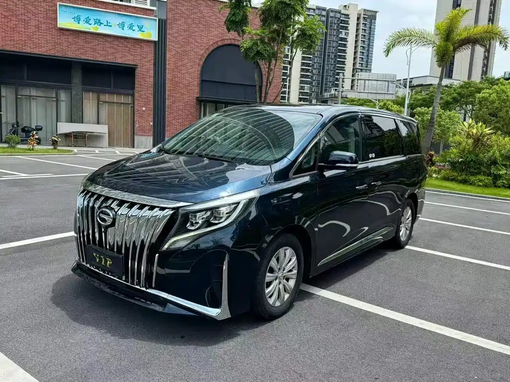 GAC Motor Trumpchi M8 2020