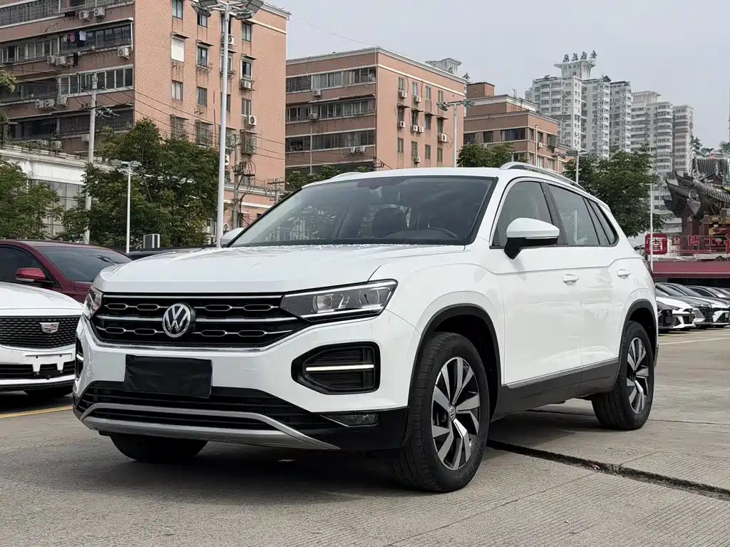 Volkswagen Tayron 2019