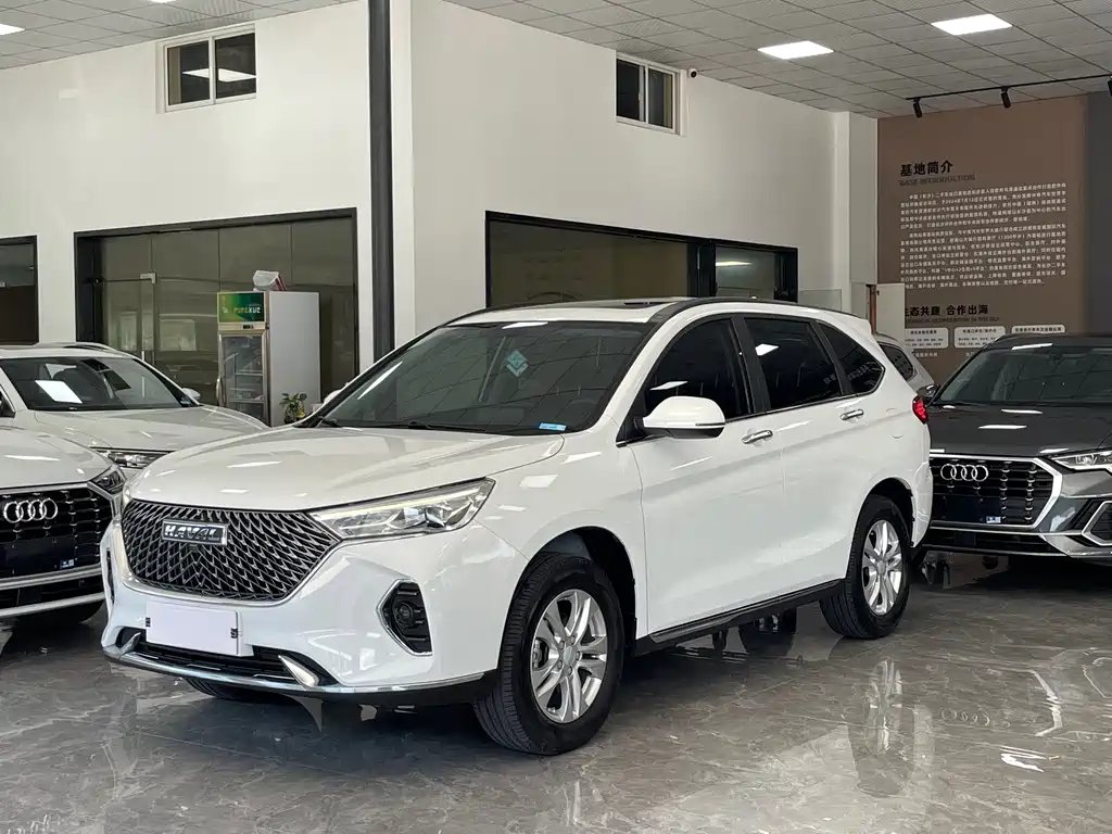 Haval M6 2022