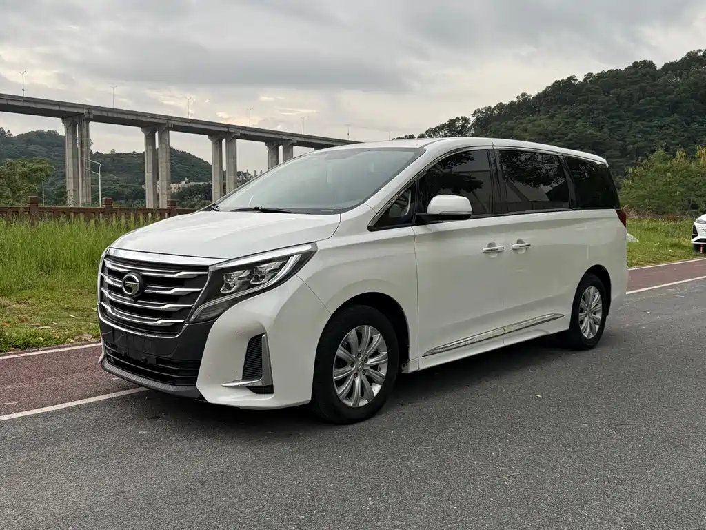 GAC Motor Trumpchi M8 2020