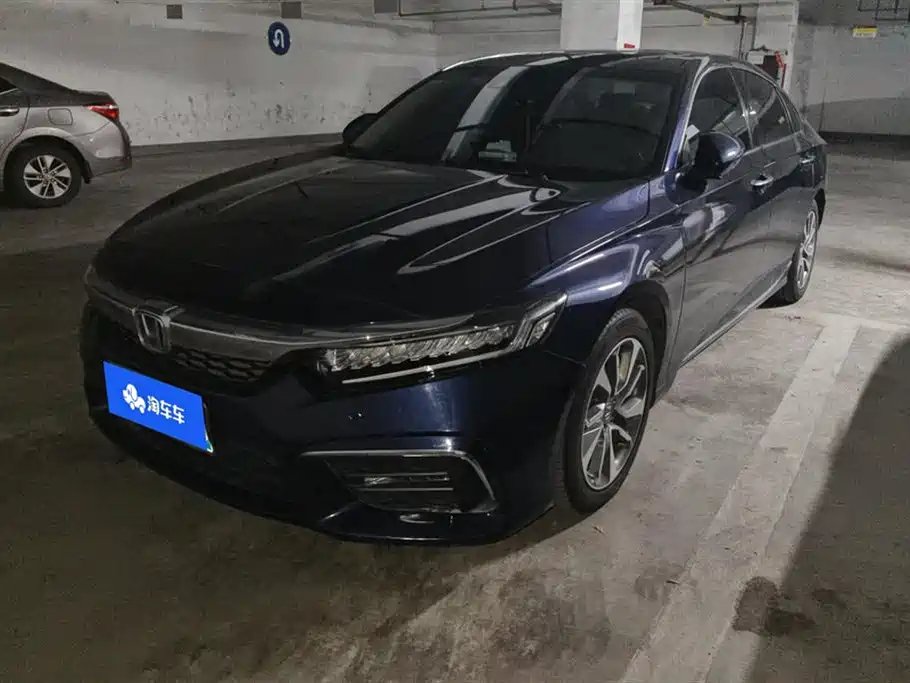 Honda Inspire 2019