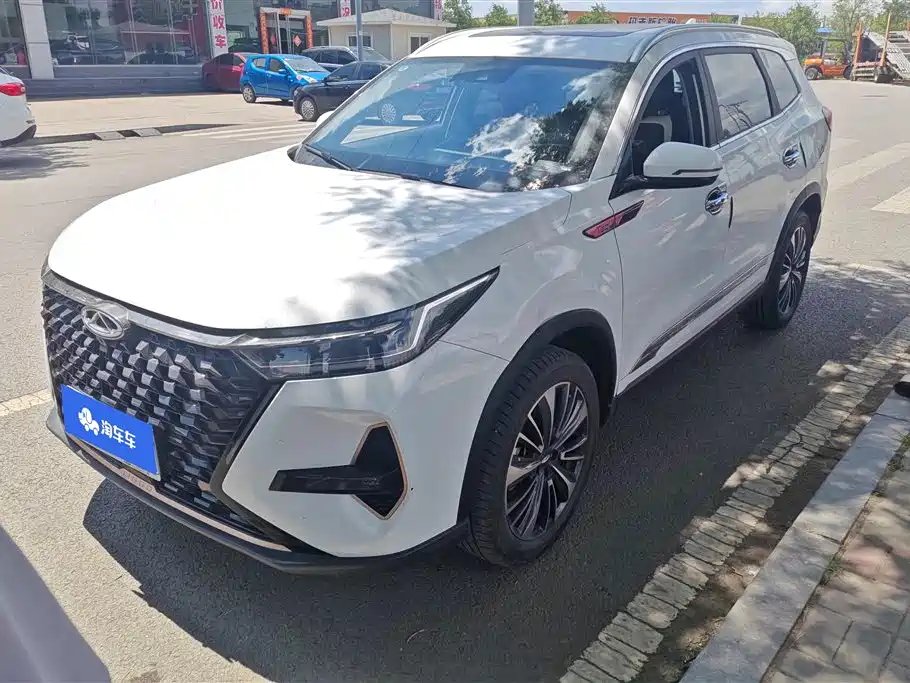 Chery Tiggo 8 PRO 2022