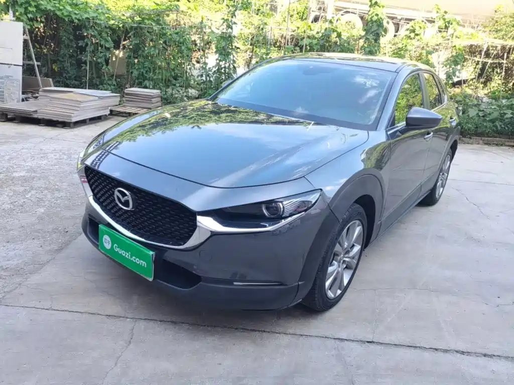 Mazda CX-30 2022