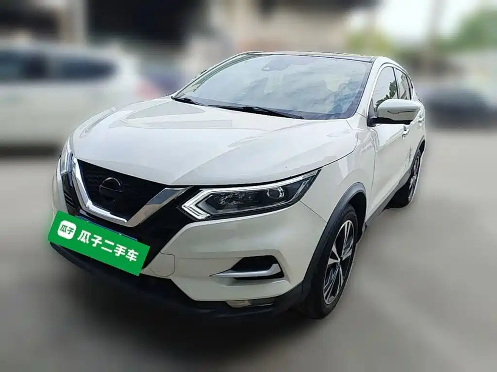 Nissan Qashqai 2021