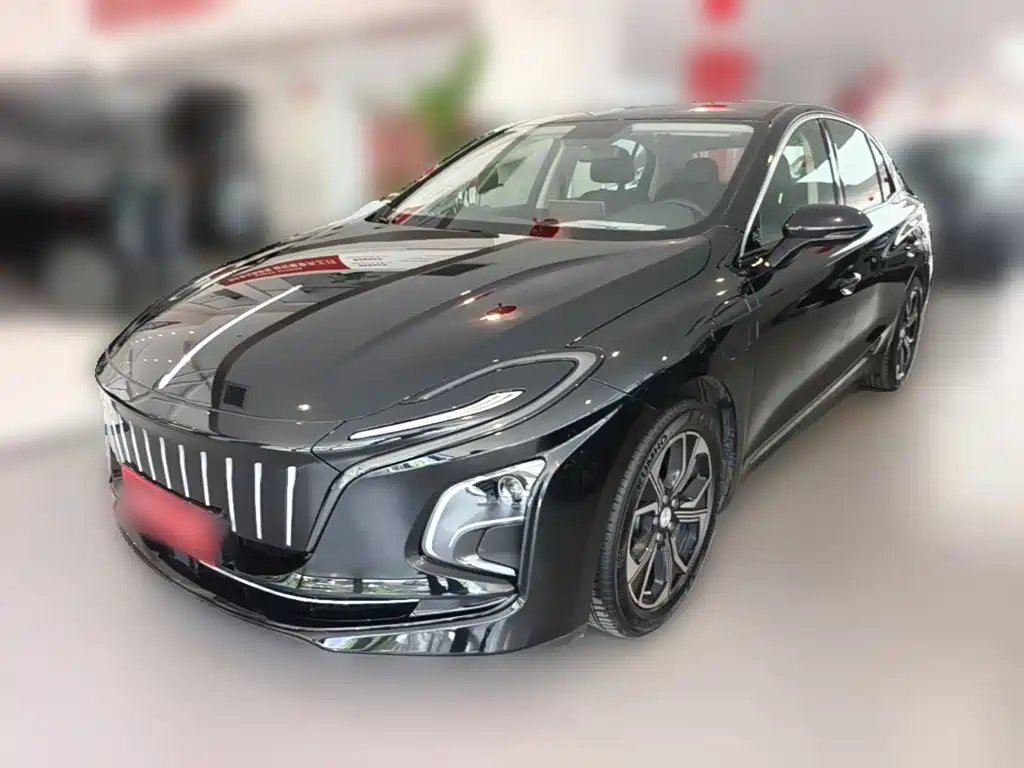 Hongqi Hongqi E-QM5 2024