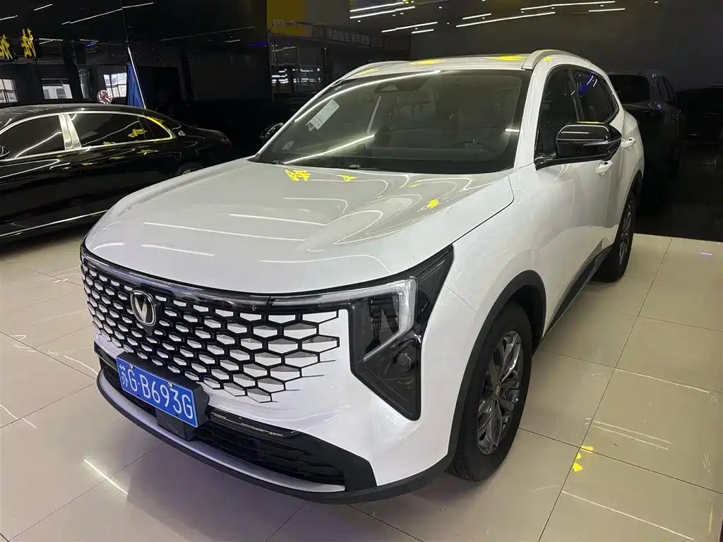 Changan CS55PLUS 2026