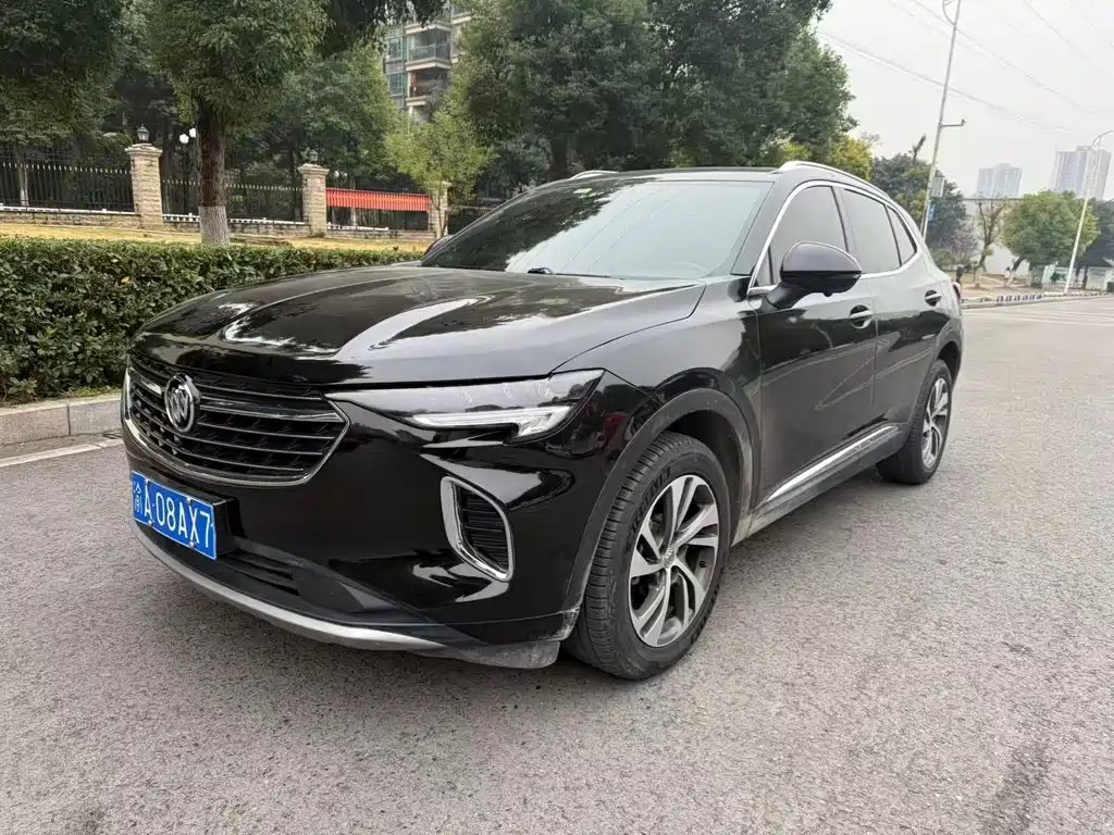 Buick Envision S 2021