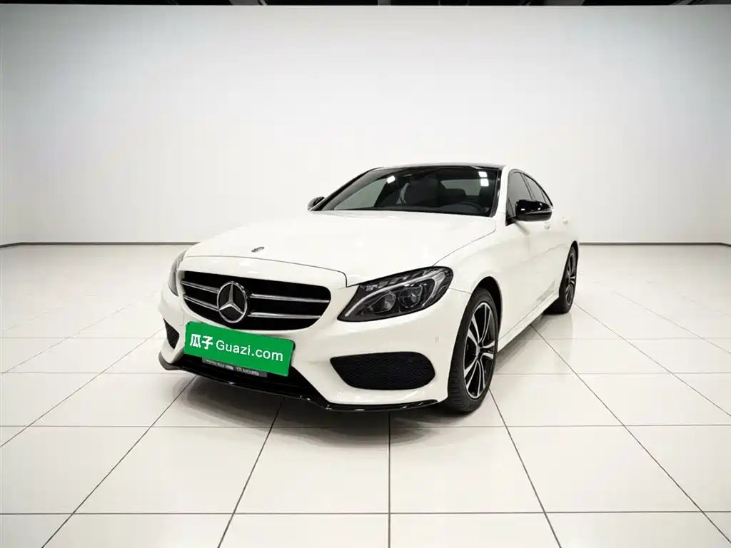 Mercedes-Benz C-Class 2017
