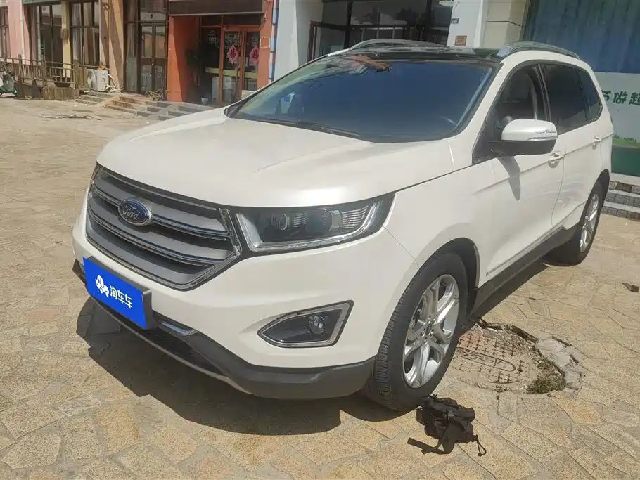 Ford Edge 2019